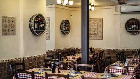 Mammamia — Restaurant in Centro Storico · Florence