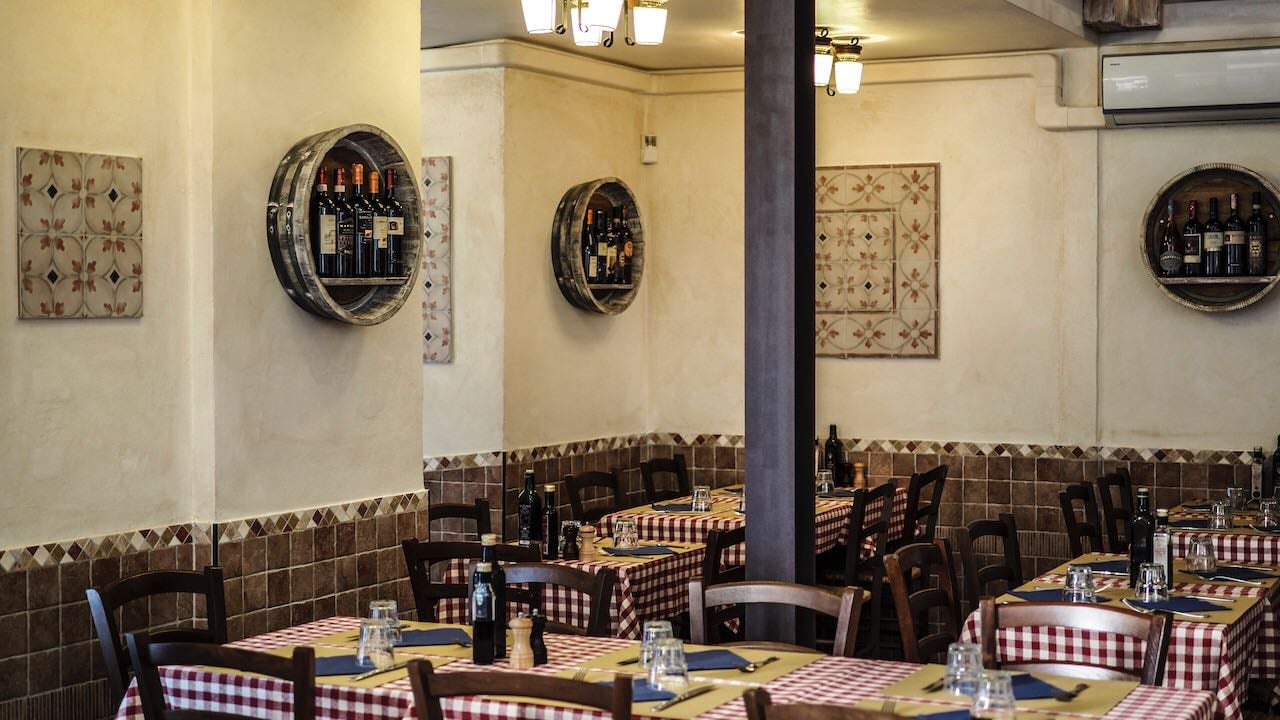 Mammamia — Restaurant in Centro Storico, Florence