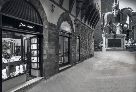 Jean Saadé — Jewelry store in Centro Storico · Florence