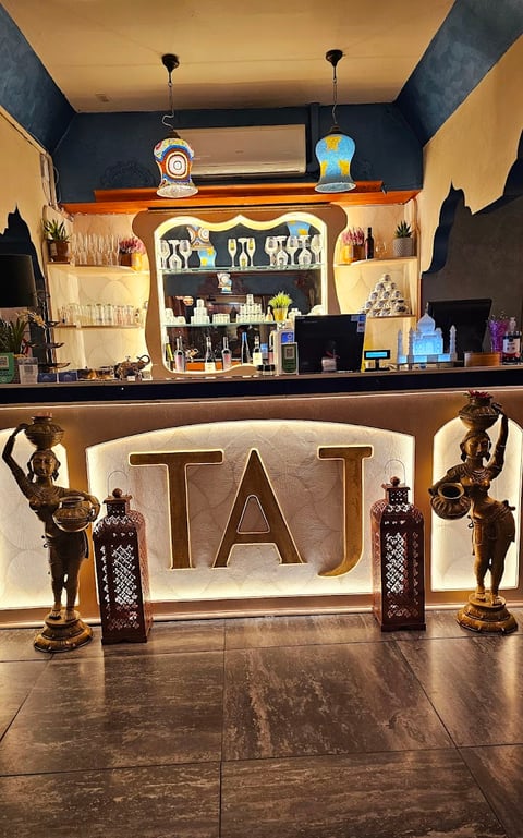 Taj Palace Ristorante Indian a Firenze — RESTAURANT in Santa Maria Novella · Florence