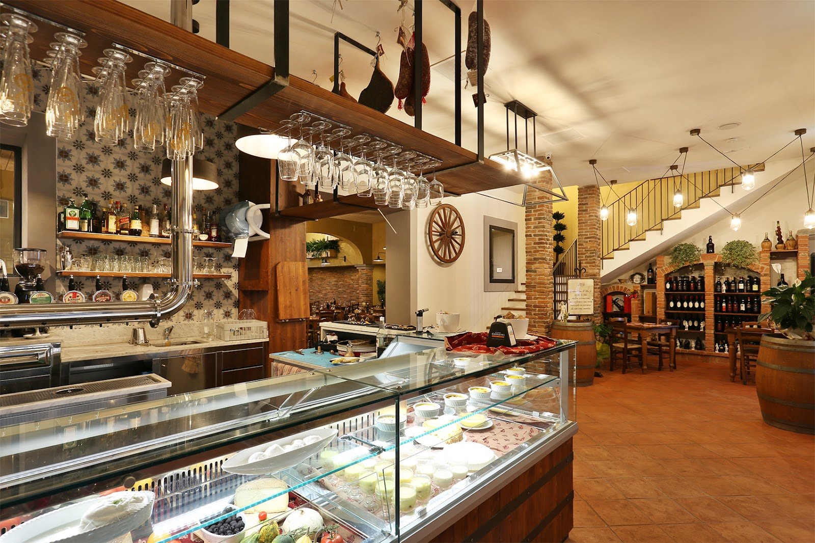 Affè di Bacco — Pizza restaurant in Outer Florence, Florence