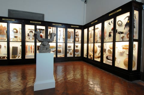 Museo di Antropologia e Etnologia - Università di Firenze — Museum in Santa Croce · Florence