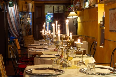 Enoteca Le Barrique — Italian restaurant in Oltrarno · Florence