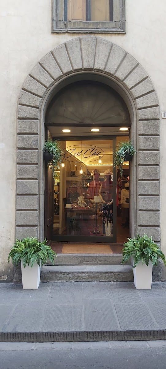 C’est Chic Vintage Oltrarno — Clothing store in Oltrarno, Florence