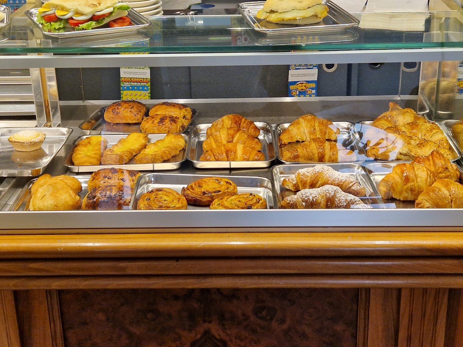 Bar Fibbi — Bar in San Lorenzo, Florence