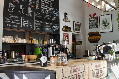 Coffee Mantra — Coffee shop in Santa Croce · Florence