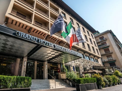 FH55 Grand Hotel Mediterraneo — Hotel in Outer Florence · Florence