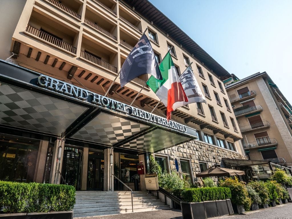 FH55 Grand Hotel Mediterraneo — Hotel in Outer Florence, Florence