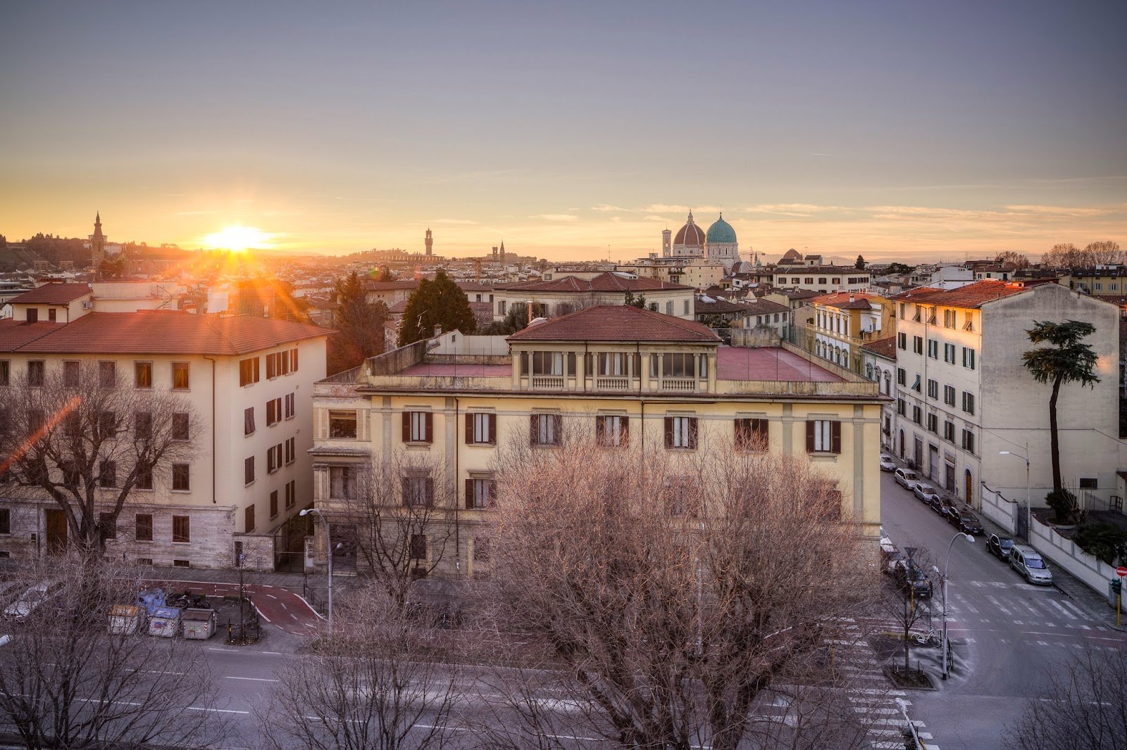 FORTE16 Apartments View & Spa — Hotel in Outer Florence, Florence
