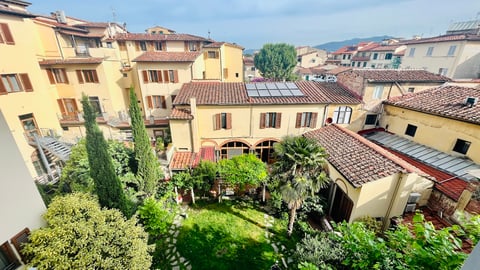 Hostel Archi Rossi — HOTEL in Santa Maria Novella · Florence