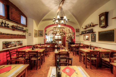 Trattoria Nella — Restaurant in Centro Storico · Florence