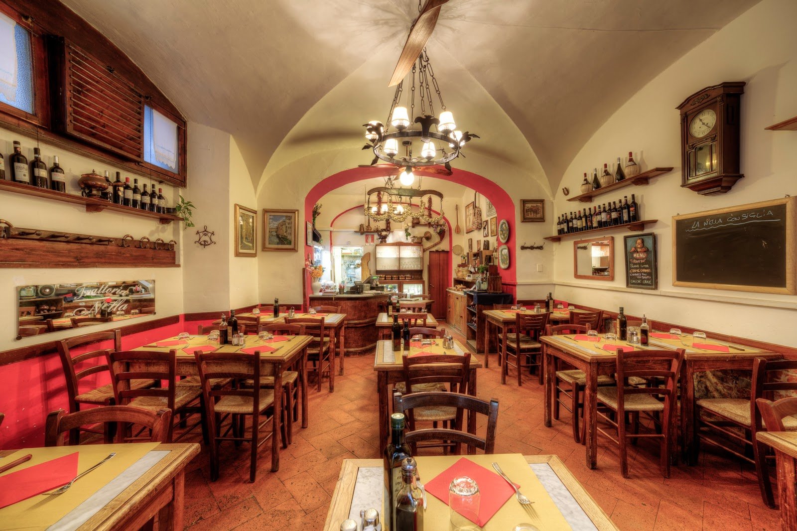 Trattoria Nella — Restaurant in Centro Storico, Florence