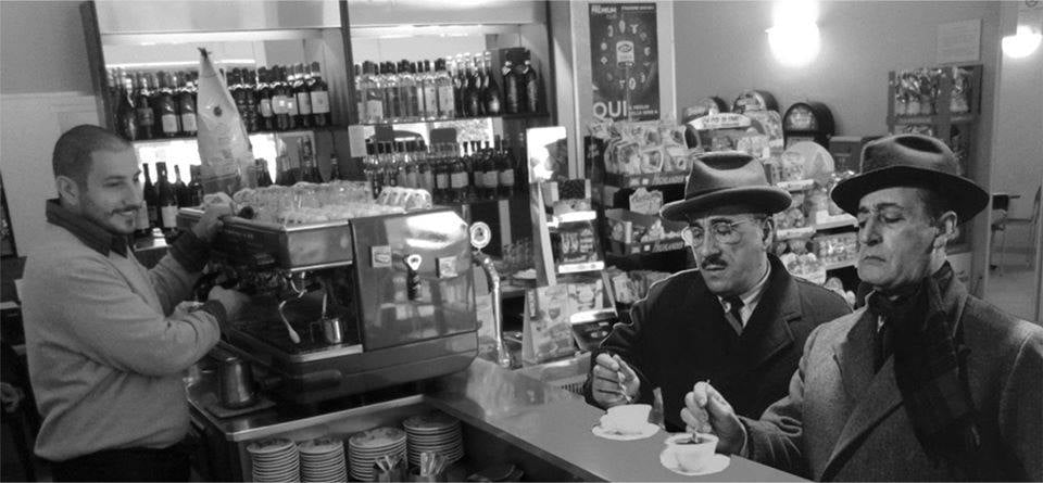 Bar dello Sport — Bar in Outer Florence, Florence