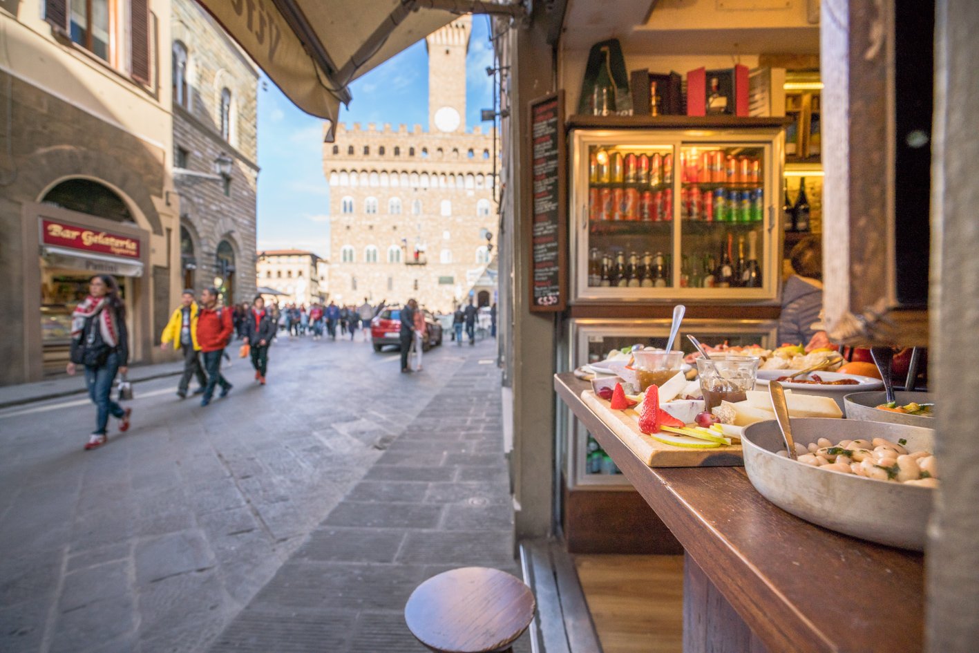 Vinaino Fiorenza — Sandwich shop in Centro Storico, Florence