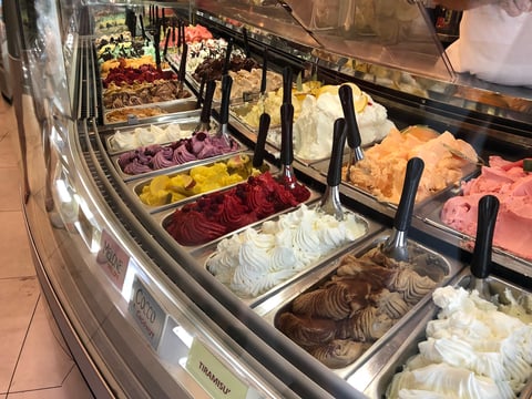 Gelateria Producto Artigianale — Dessert shop in Santa Maria Novella · Florence