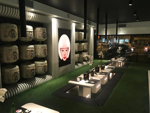 Zushi Florence — Japanese restaurant in Santa Maria Novella · Florence
