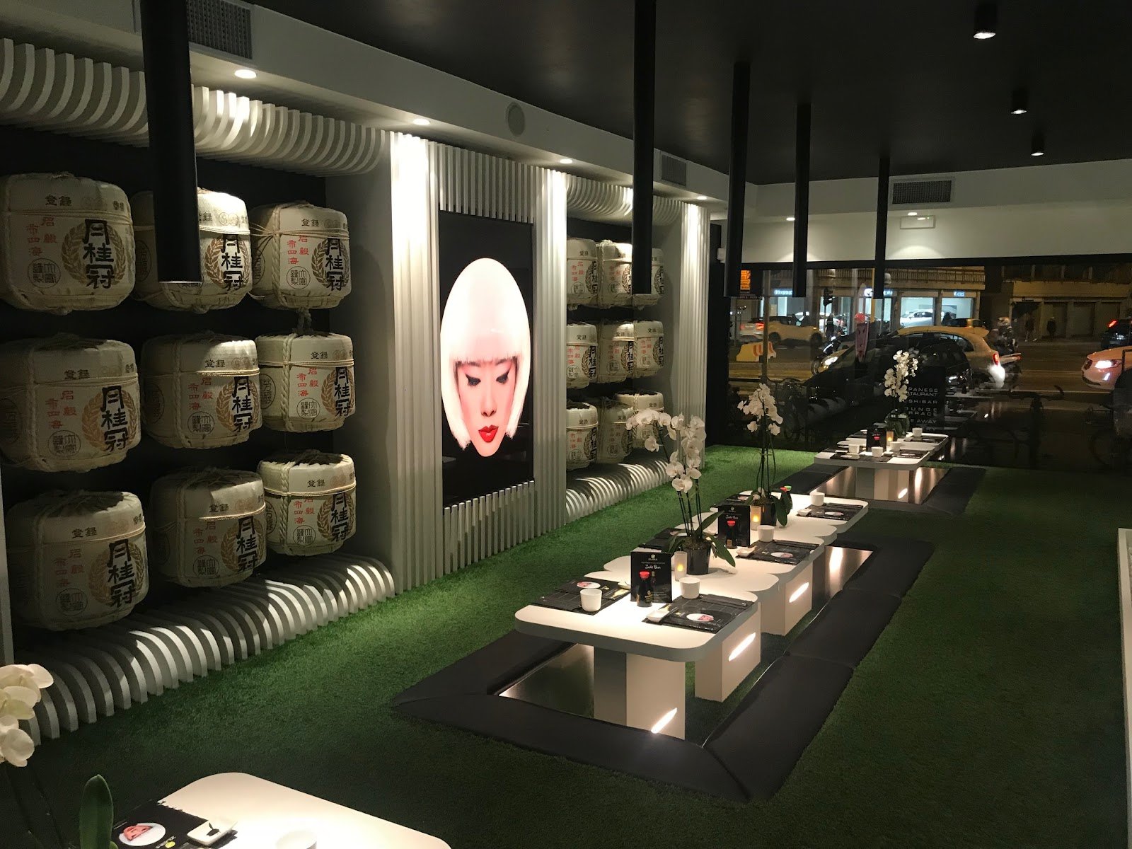 Zushi Florence — Japanese restaurant in Santa Maria Novella, Florence