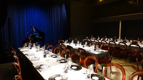 Belcanto - Ristorante & Live Music — Italian restaurant in Santa Croce · Florence