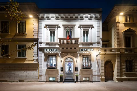 LHP Hotel River & SPA — Hotel in Santa Croce · Florence