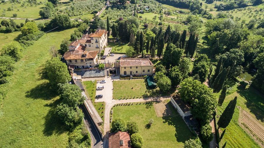 Villa Incontri — Bed and breakfast in Outer Florence, Florence