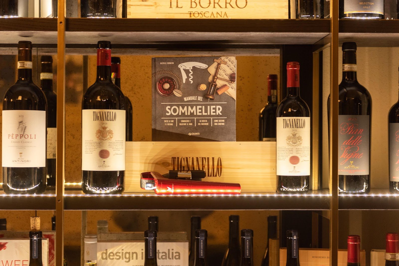 La Buchetta del vino dello Strozzino — Wine bar in Centro Storico, Florence