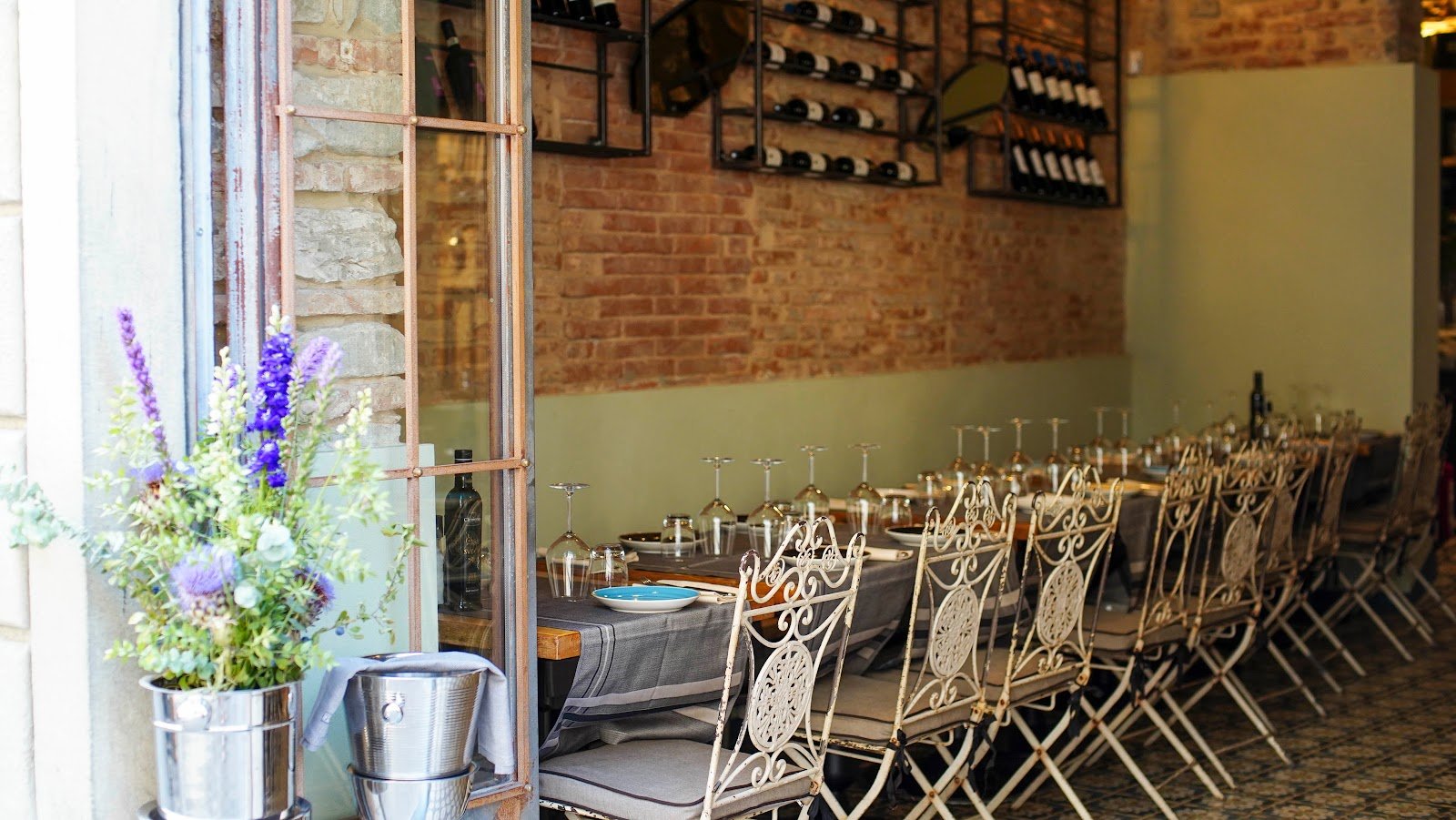 Vivaldino Bistro — Restaurant in Santa Maria Novella, Florence