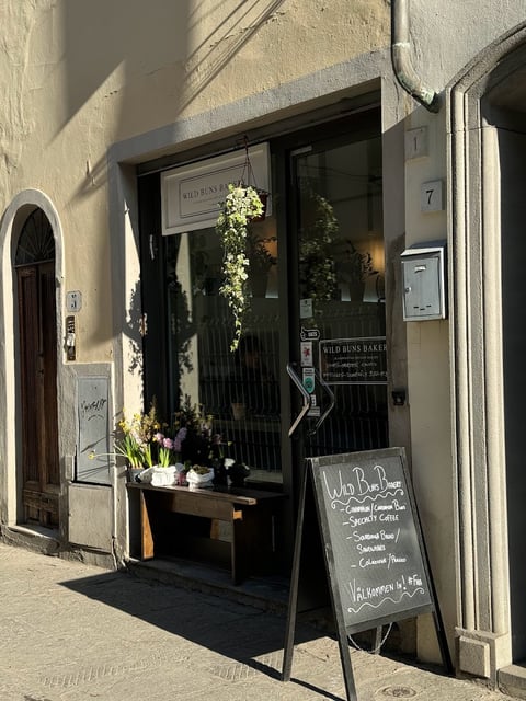 Wild Buns Bakery | san Frediano — Bakery in Oltrarno · Florence