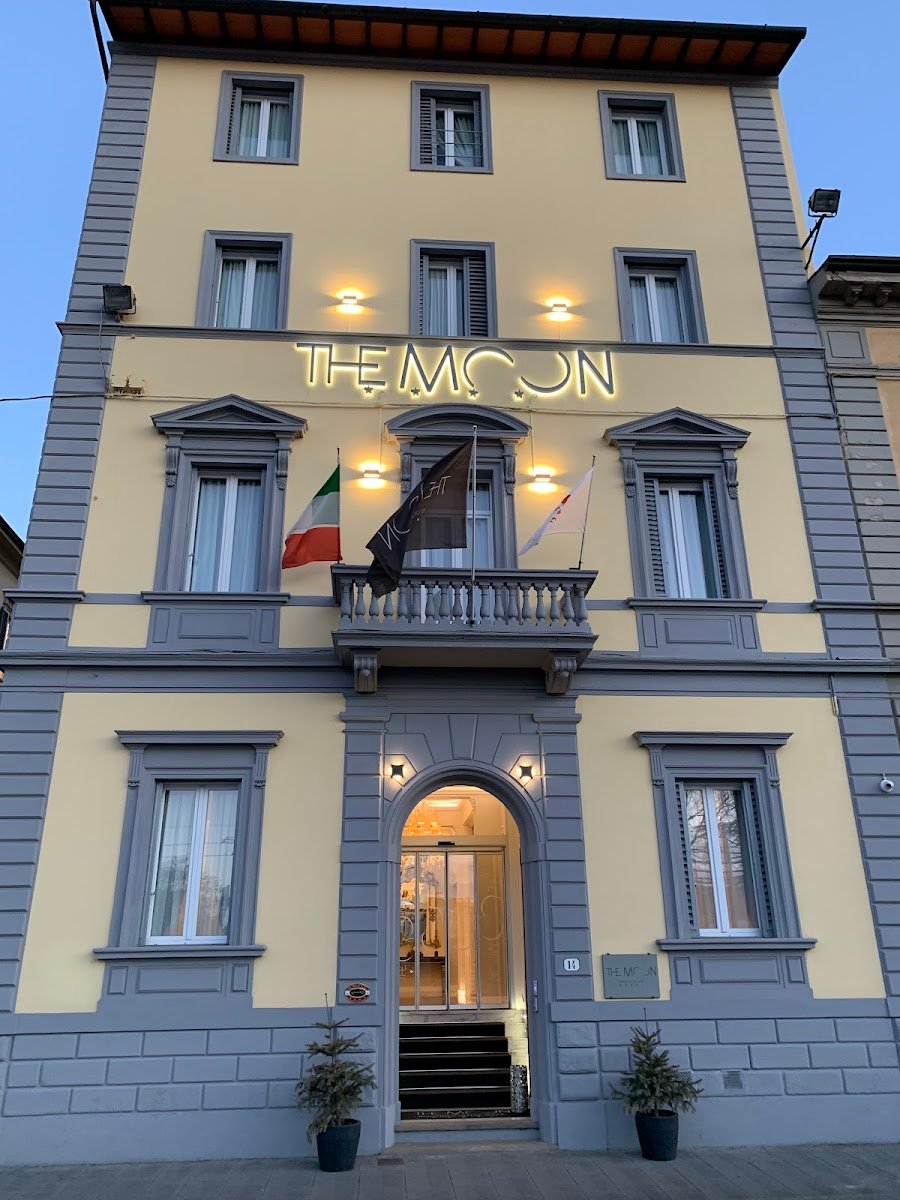 The Moon Boutique Hotel & Spa — Hotel in Santa Maria Novella, Florence