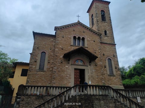 Chiesa Ortodossa Patriarhia Romana — Church in Outer Florence · Florence