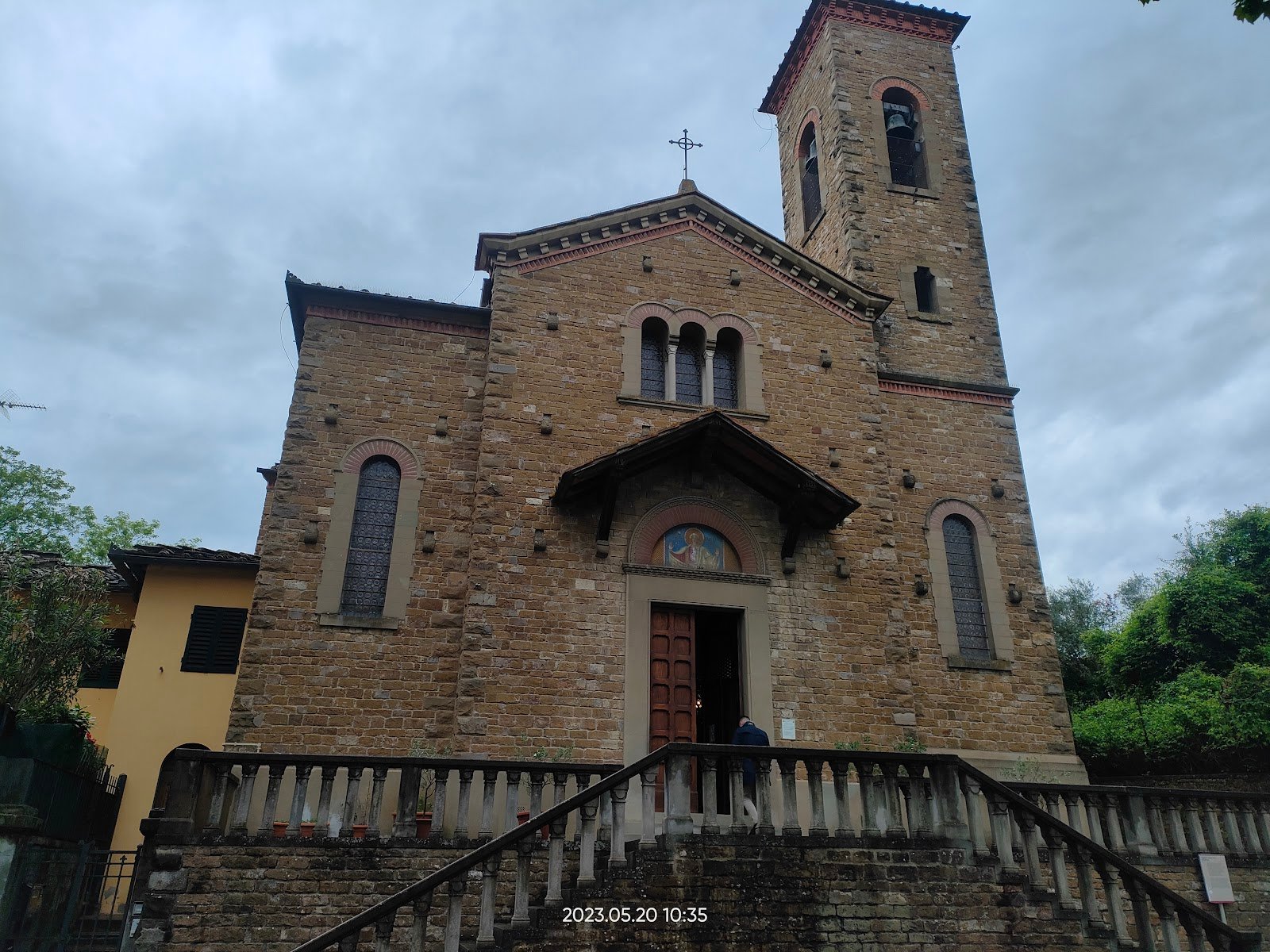 Chiesa Ortodossa Patriarhia Romana — Church in Outer Florence, Florence
