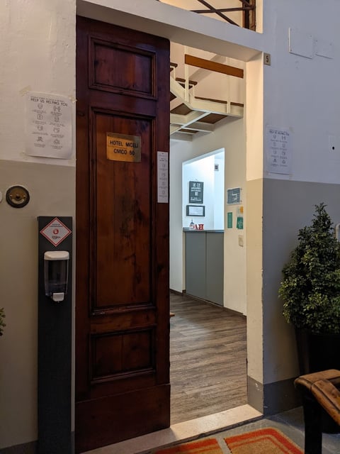 Hotel Miceli - Civico 50 — Hotel in San Marco · Florence