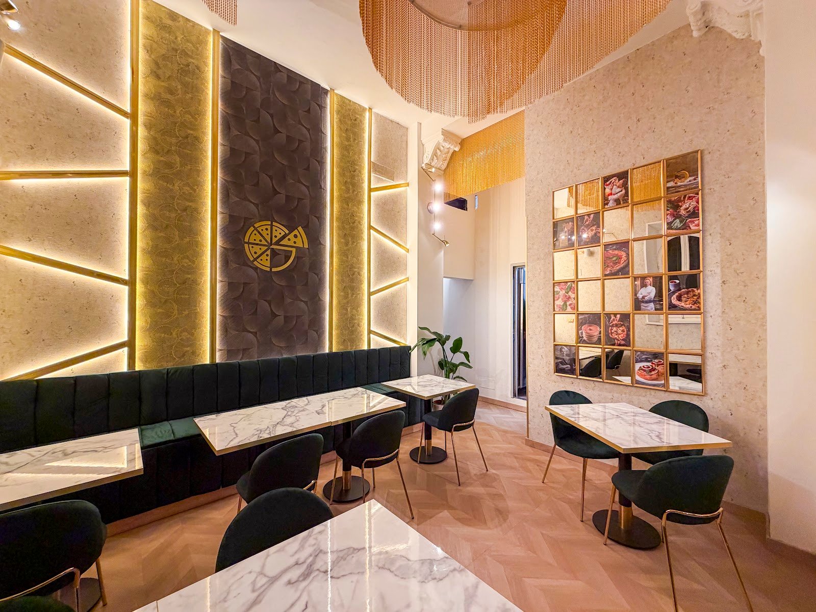 Giotto Pizzeria Firenze Sud — Pizza restaurant in Oltrarno, Florence