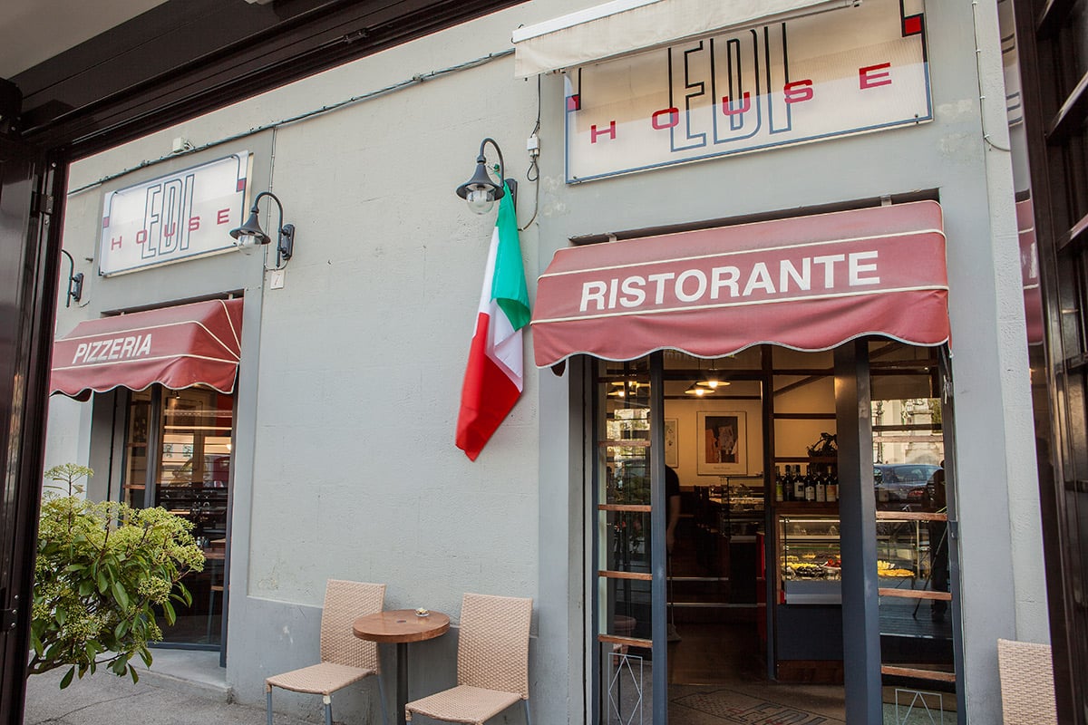 Edi House — Pizza restaurant in Outer Florence, Florence