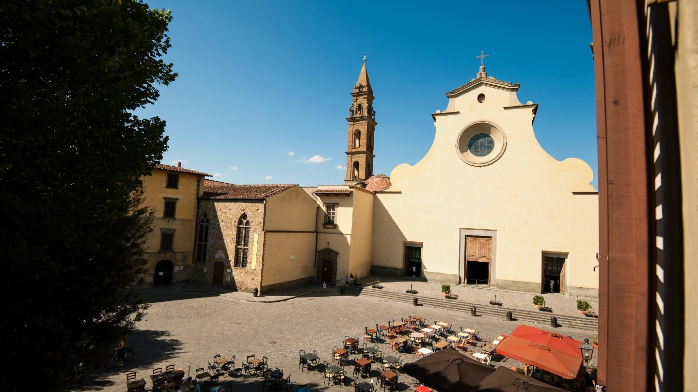Spirit of Florence Boutique Rooms — Hotel in Oltrarno, Florence