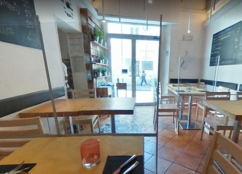 Il Maccheroncino — Seafood restaurant in Outer Florence · Florence