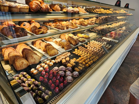 Pasticceria Mammamia — Pastry shop in Outer Florence · Florence