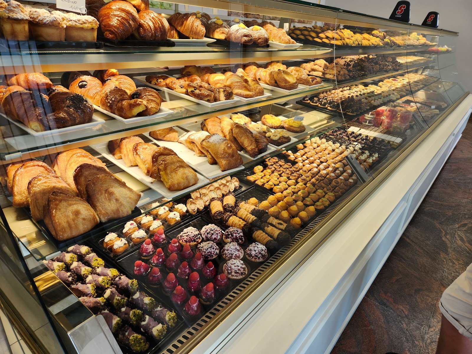 Pasticceria Mammamia — Pastry shop in Outer Florence, Florence