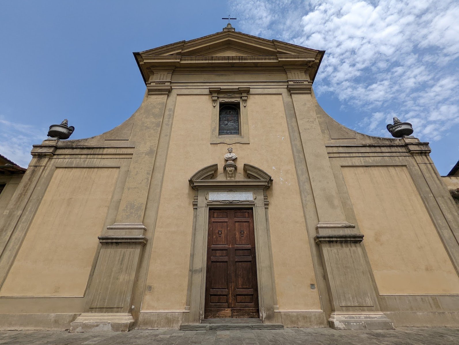 Church of Saint Joseph — Church in Santa Croce, Florence