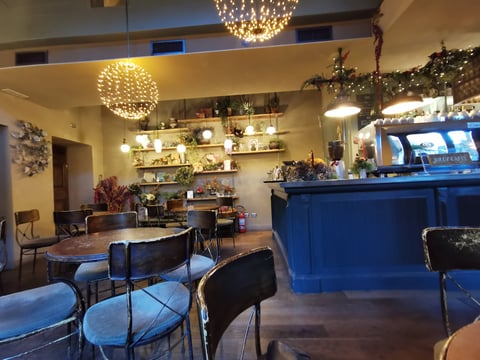 Caffè Lietta — Cafe in San Marco · Florence
