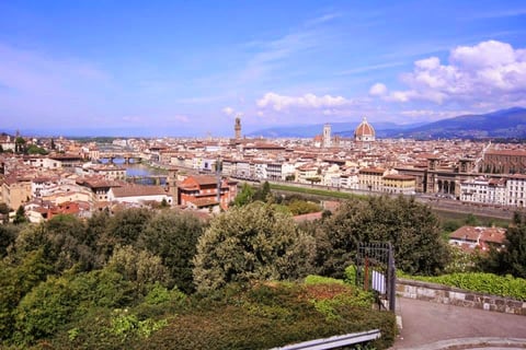 Bed and Breakfast Lorenzo and Lorenzo Florence — Bed and breakfast in Oltrarno · Florence