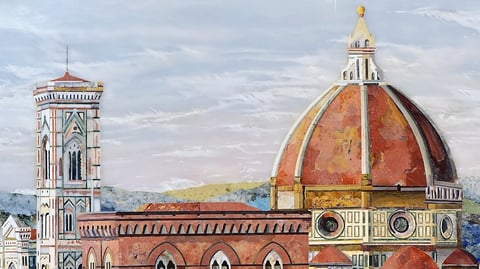 Pitti Mosaici — Art gallery in Oltrarno · Florence