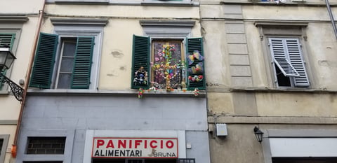 Locanda dei Poeti — Bed and breakfast in San Lorenzo · Florence