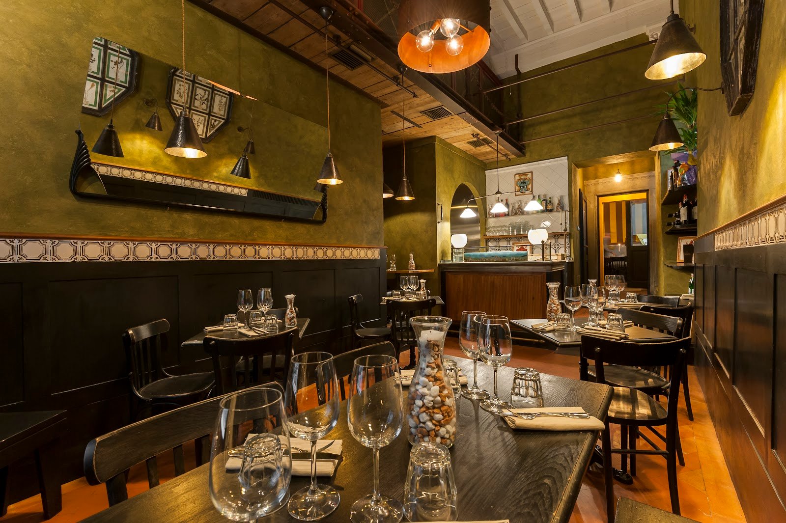 Baldovino Bistrot — Restaurant in Santa Croce, Florence