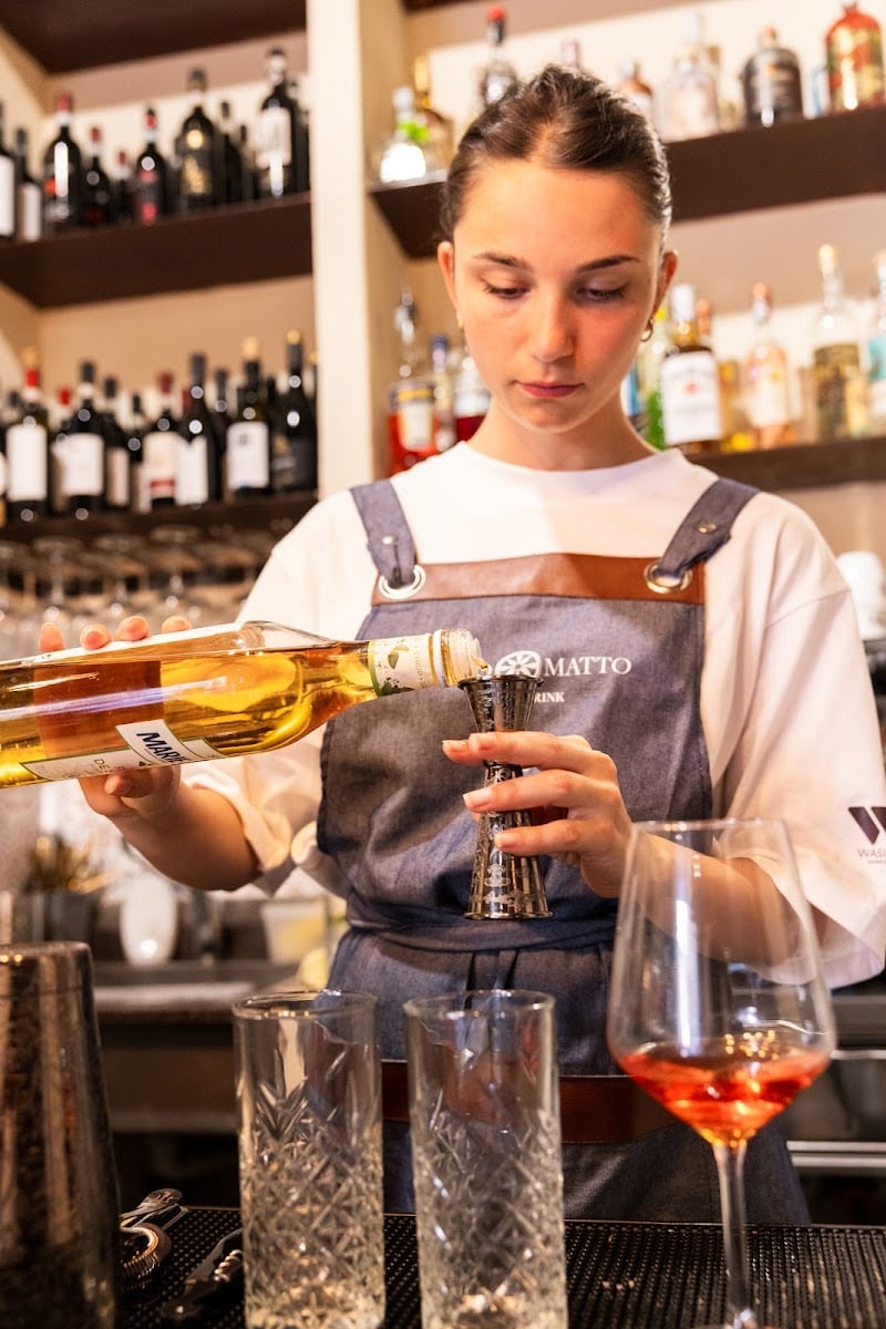 Carro Matto Food&Drink — Restaurant in Oltrarno, Florence