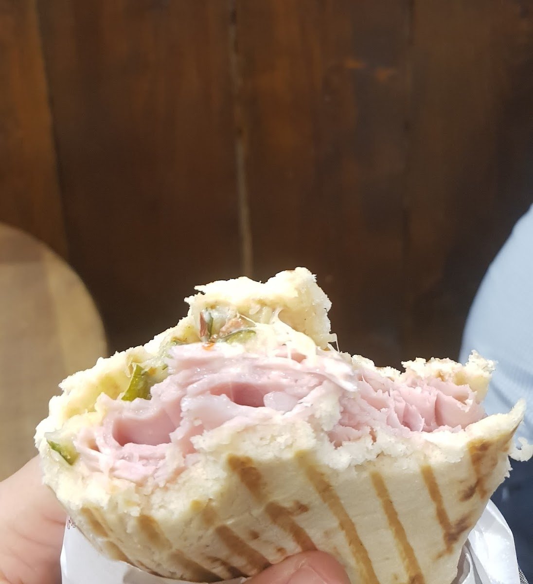 La taverna di Poldo 1995 (Firenze) — Sandwich shop in Outer Florence, Florence