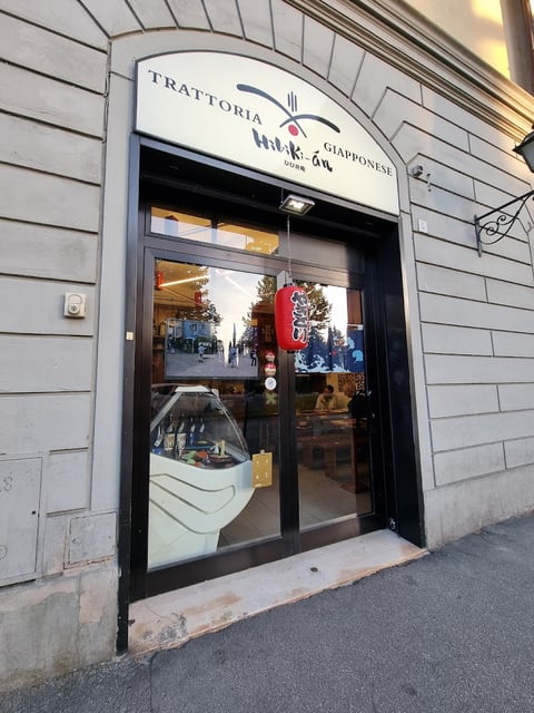 Hibiki-an Japanese Restaurant — Japanese restaurant in Outer Florence · Florence