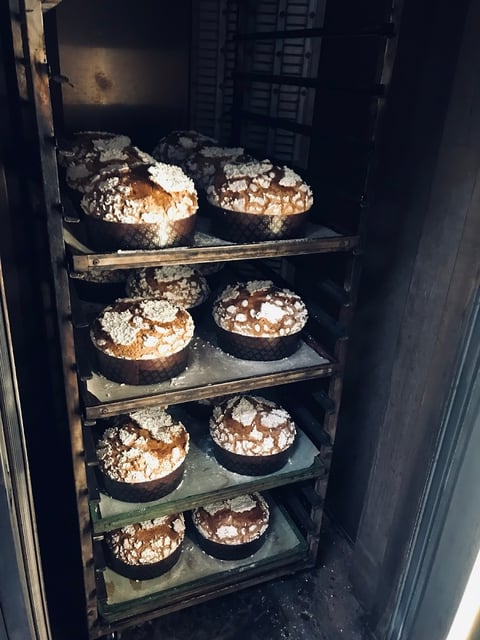 Rossi Snc Bakery — Bakery in Outer Florence · Florence