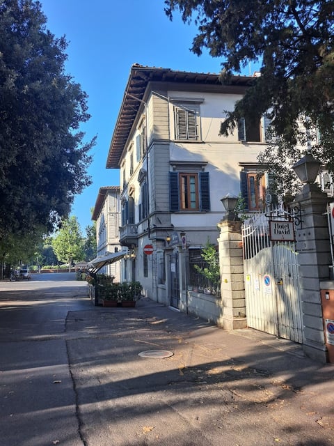 Dreaming Florence Bed & Breakfast — Bed and breakfast in Oltrarno · Florence