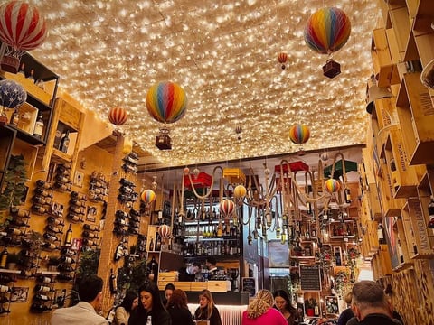 Osteria La Dolce Vita Firenze — Italian restaurant in Centro Storico · Florence