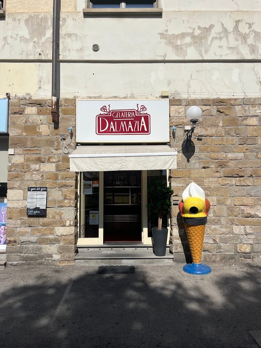 Gelateria Dalmazia Firenze — Ice cream shop in Outer Florence, Florence